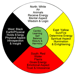 MedicineWheelChart